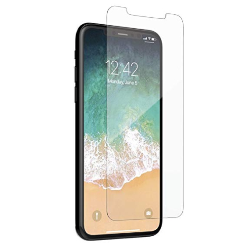 iphone xs max verre trempé