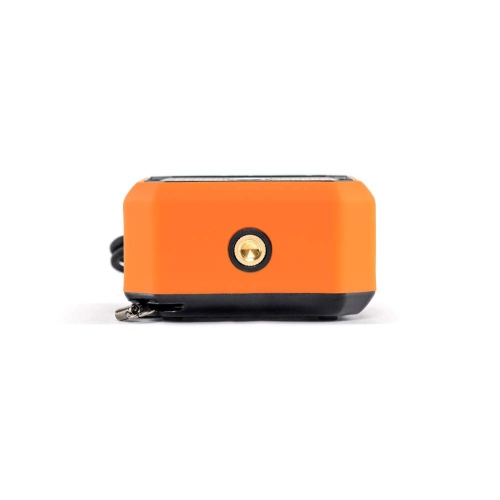 ECOXGEAR EcoPebble Lite Portable Waterproof Wireless Bluetooth Speaker