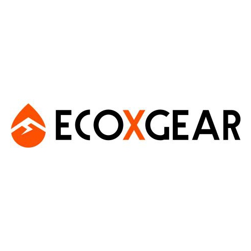 ECOXGEAR EcoPebble Lite Portable Waterproof Wireless Bluetooth Speaker (Blue)