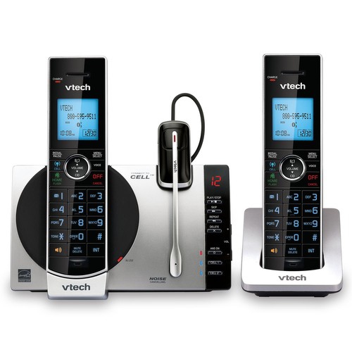 VTECH  3 Handset Cordless Phone