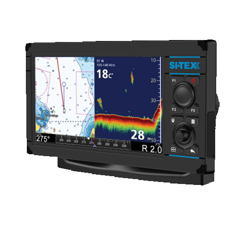 SI-TEX  Navpro 900F 9" Plotter/sounder