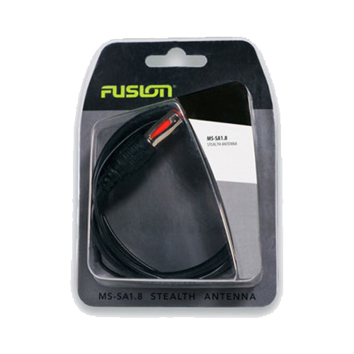 FUSION Am/fm Antenna, 1.8 Meter Stealth