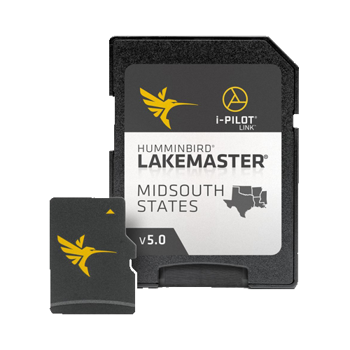 Lakemaster Maps, Mid-South V5