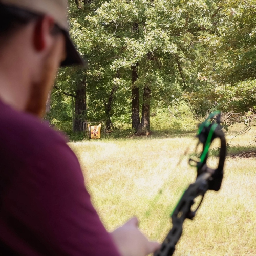 HME Bag Target Stand