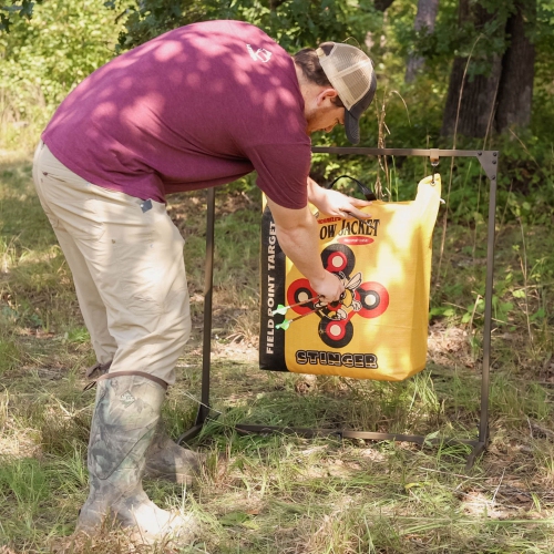 HME Bag Target Stand