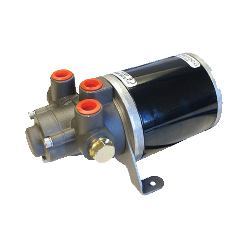 Gear Pump, 0.6L/min, 6-9ci cyl, 12V