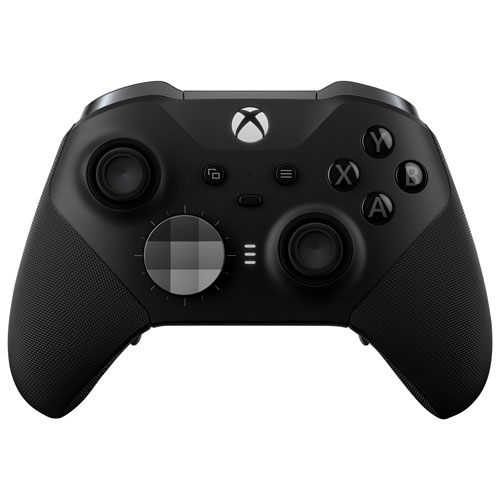 Xbox Elite Series 2 Wireless Controller for Xbox Series X|S / Xbox One - Black