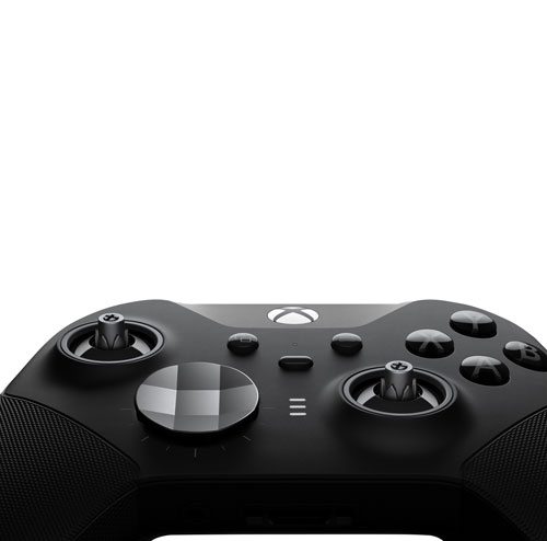 Xbox Elite Series 2 Wireless Controller for Xbox Series X|S / Xbox One - Black