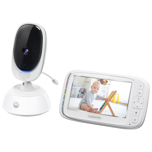 best buy motorola baby monitor