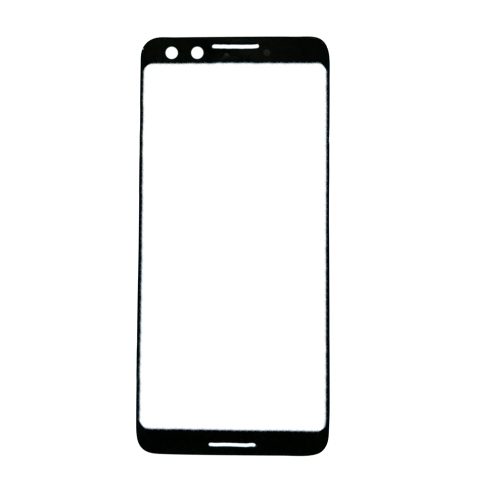 ESOURCE PARTS  Replacement Outer Front Top Glass Compatible With Google Pixel 3 5.5"