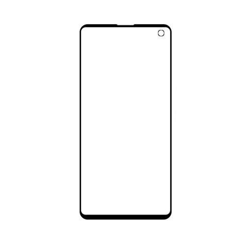 ESOURCE PARTS  Replacement Front Top Glass Outer Screen Glass Lens Compatible With Samsung Galaxy S10 Sm-G973W