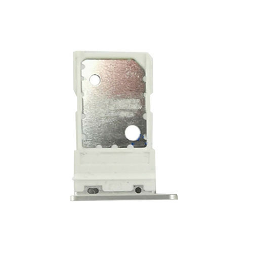 ESOURCE PARTS  Replacement Sim Card Tray Compatible With Google Pixel 3 Xl - In White
