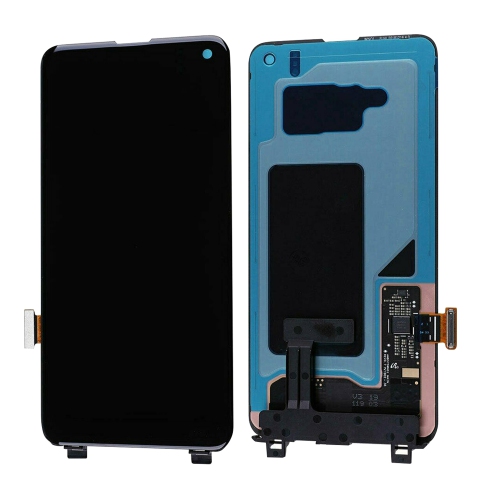 ESOURCE PARTS  Replacement Lcd Display Touch Screen Digitizer Assembly Compatible With Samsung Galaxy S10E Sm-G970W