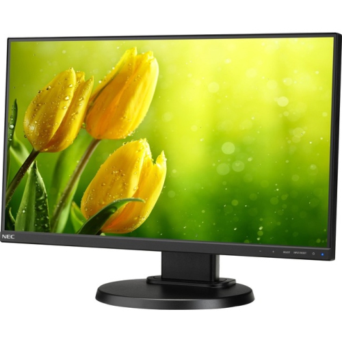 NEC Display MultiSync E221N-BK Widescreen LCD Monitor