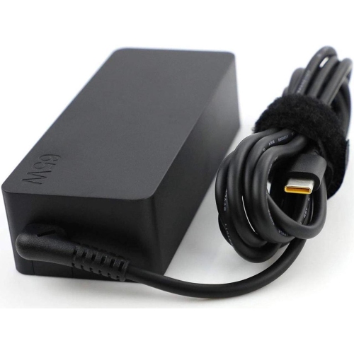 Lenovo USB-C 65W Standard AC Power Adapter - Black -