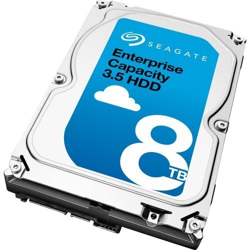 Seagate St8000nm0075 8 Tb Hard Drive - Sas - 3.5" Drive - Internal - 7200rpm - 256 Mb