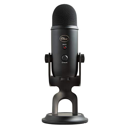 Blue Yeti Blackout + PlayerUnknown's Battlegrounds Streamer Bundle