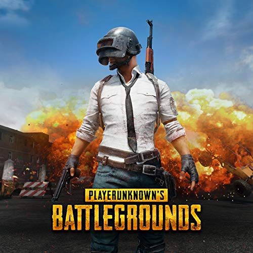 Blue Yeti Blackout + PlayerUnknown's Battlegrounds Streamer Bundle