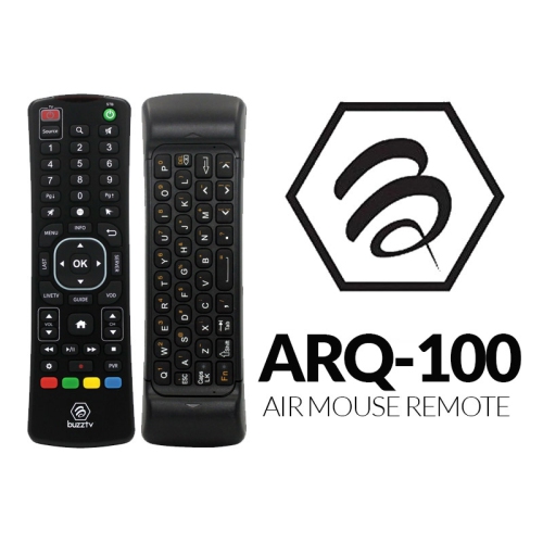 BuzzTV ARQ-100 Revolutionary Remote Control