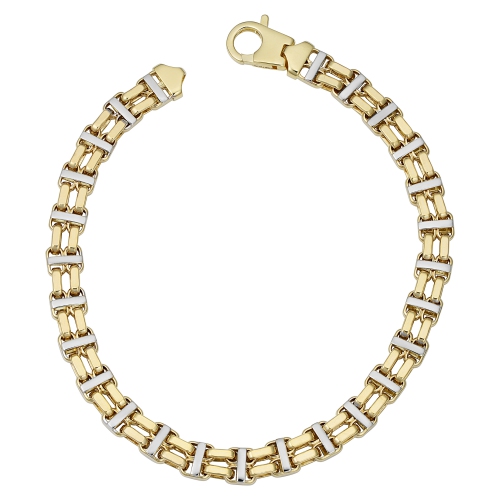18k Gold Bracelet Mens | Best Buy Canada