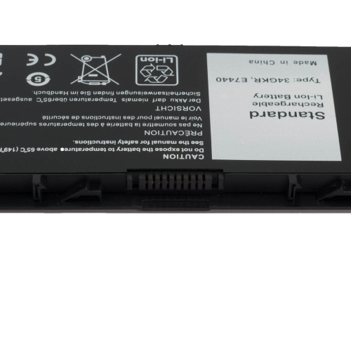 BattDepot: Laptop Battery for Dell Latitude 14 7000 Series Ultrabook, 34GKR, 451-BBFS, 451-BBFV, 909H5, G0G2M, PFXCR