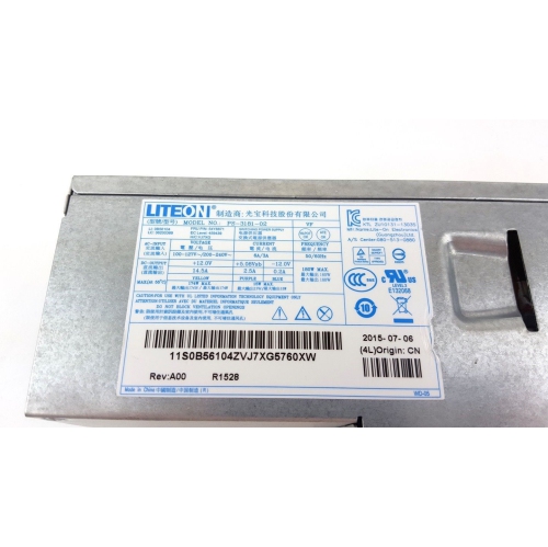 Lenovo Thinkcentre E73 M79 180w Power Supply 54y71 Ps 3181 02 Best Buy Canada