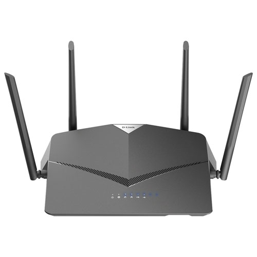 D-Link Wireless AC2600 Dual-Band Gigabit Wi-Fi 5 Router