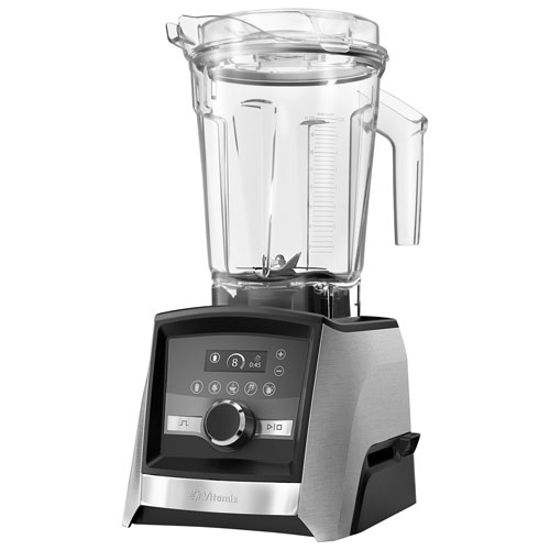 Vitamix A3500 1.9L 1500-Watt Stand Blender - Brushed Stainless Steel