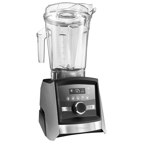 Vitamix A3500 1.9L 1500-Watt Stand Blender - Brushed Stainless 