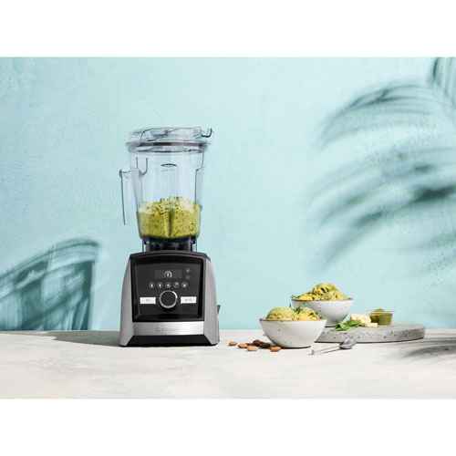 Vitamix A3500 1.9L 1500-Watt Stand Blender - Brushed Stainless