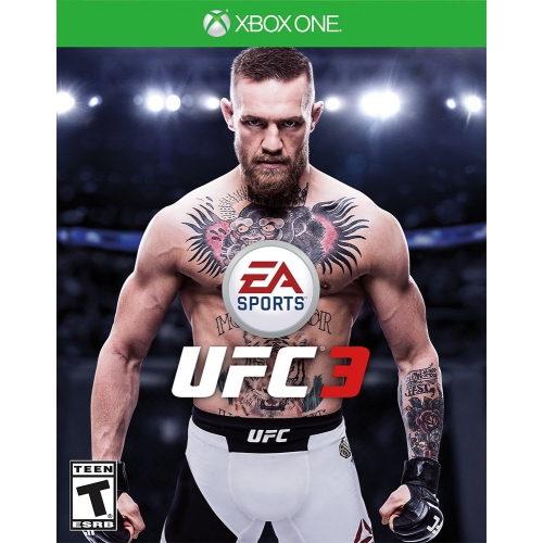 ELECTRONIC ARTS  Ea Sports Ufc 3 | Xbone - Xbox One