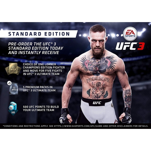 EA SPORTS UFC 3 | XBONE - Xbox One