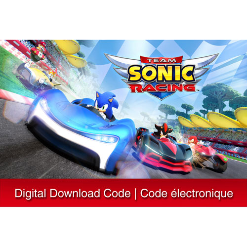 Team Sonic Racing - Digital Download