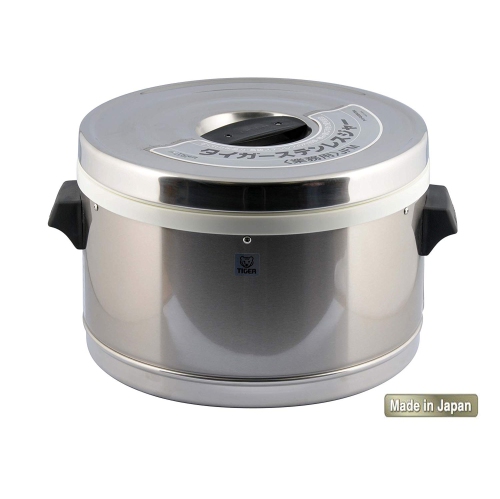 Tiger Jfm Stainless Steel Stackable Non, Commercial Rice Warmer