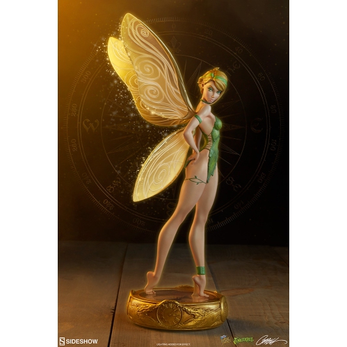 Fée Clochette - Icône, Peter Pan Statuette