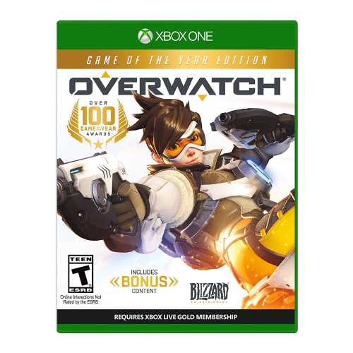 ACTIVISION  Overwatch Game Of The Year Xbox One - Game Of The Year Edition