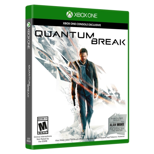 Quantum Break - Xbox One