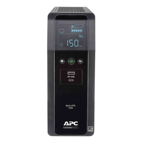 APC Back UPS Pro 1500 Battery Backup Best Buy Canada