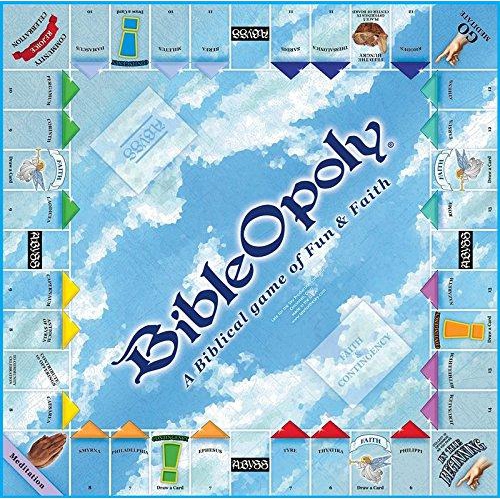 Late For The Sky - Bibleopoly
