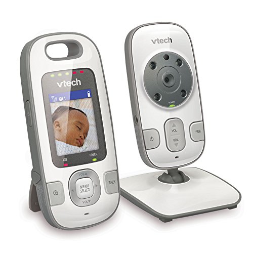 night vision not working on vtech baby monitor
