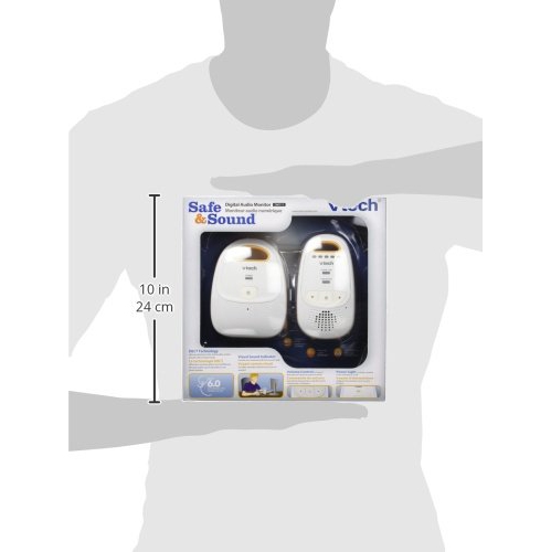 Vtech Communications Safe and Sound Digital Audio Monitor