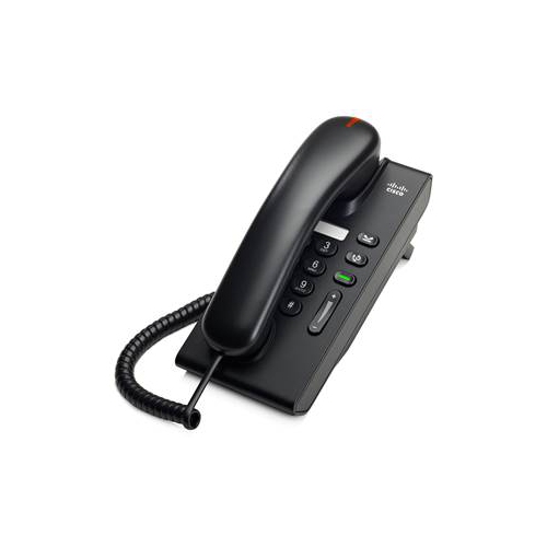 Cisco Canada Unified IP Phone 6901 - Charcoal