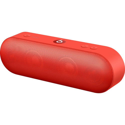 Beats by Dr. Dre Pill+ Bluetooth Wireless Speaker - Red