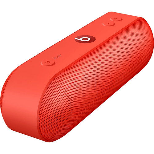 Beats by Dr. Dre Pill+ Bluetooth Wireless Speaker - Red