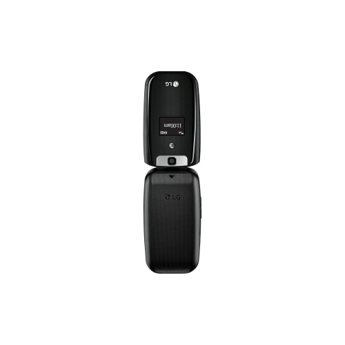 LG B470 AT&T Unlocked Basic Flip Phone [New]