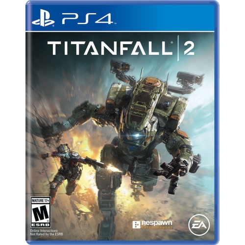 Titanfall 2 - PlayStation 4 - Standard Edition