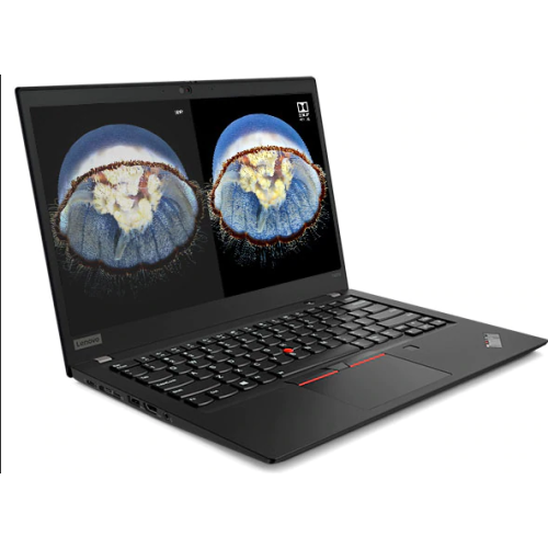 Refurbished - Lenovo ThinkPad T490s | 14" MultiTouch, Intel Quad Core i5-8365U, 16GB DDR4, 256GB NVMe SSD, Warranty