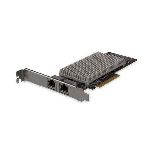 Image 1 of 1.. 2 Port 10Gb PCIe Network Card