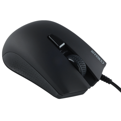 Corsair Memory Harpoon RGB PRO 12000 DPI Wired Optical Gaming Mouse - Black