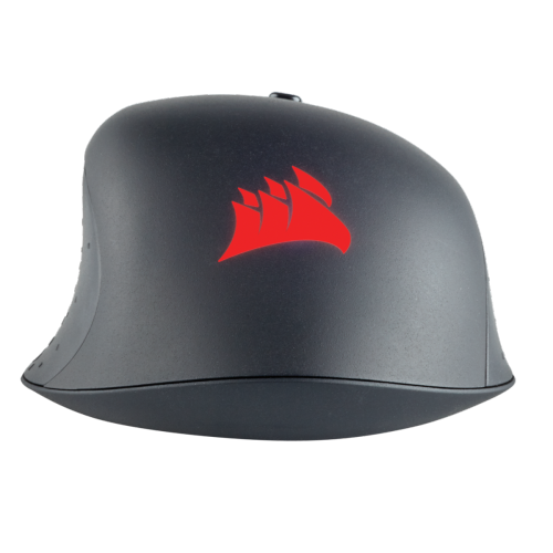 Corsair Memory Harpoon RGB PRO 12000 DPI Wired Optical Gaming Mouse - Black